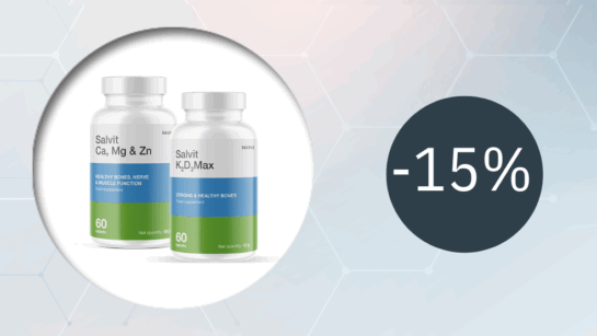 Salvit -15%
