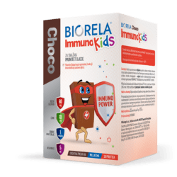 Biorela Choco Immuno Kids 20 čokoladica