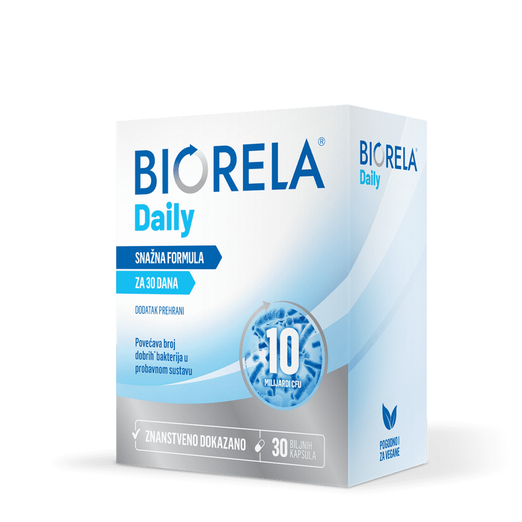 Biorela Daily 30 kapsula