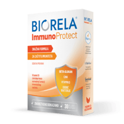 Biorela Immuno Protect 30 kapsula