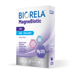 Biorela MagneBiotic 30 kapsula