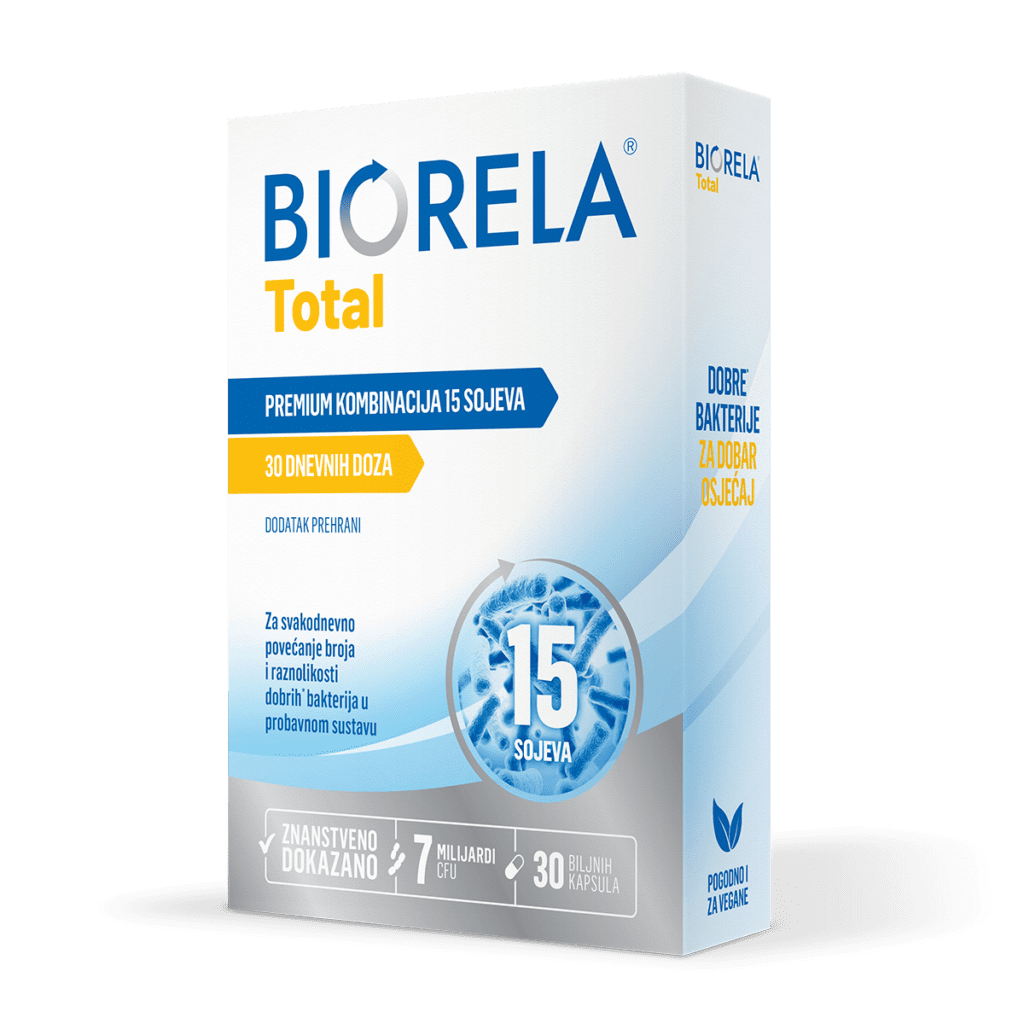 Biorela Total 30 kapsula