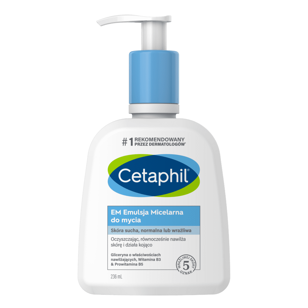 Cetaphil  Daily Facial Cleanser 236 ml