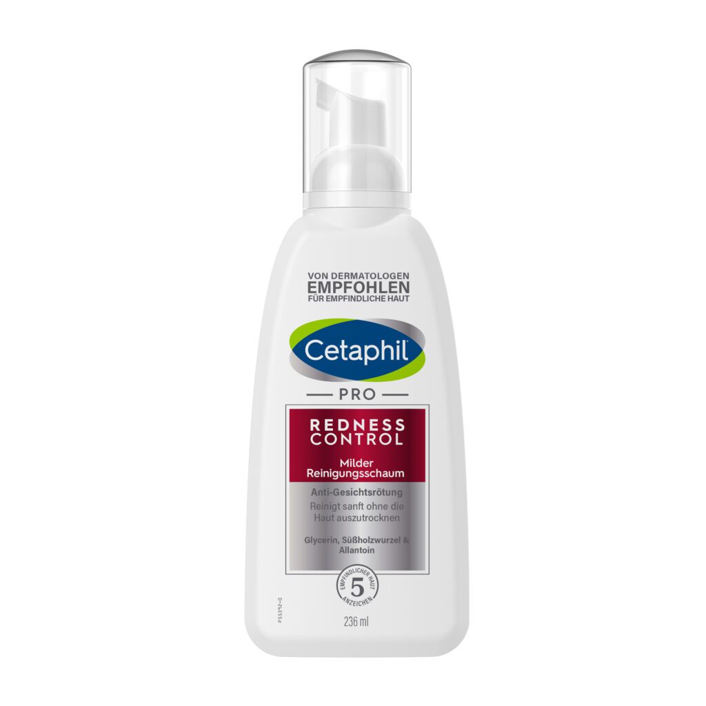 Cetaphil Pro Redness Control pjena za čišćenje 236 ml