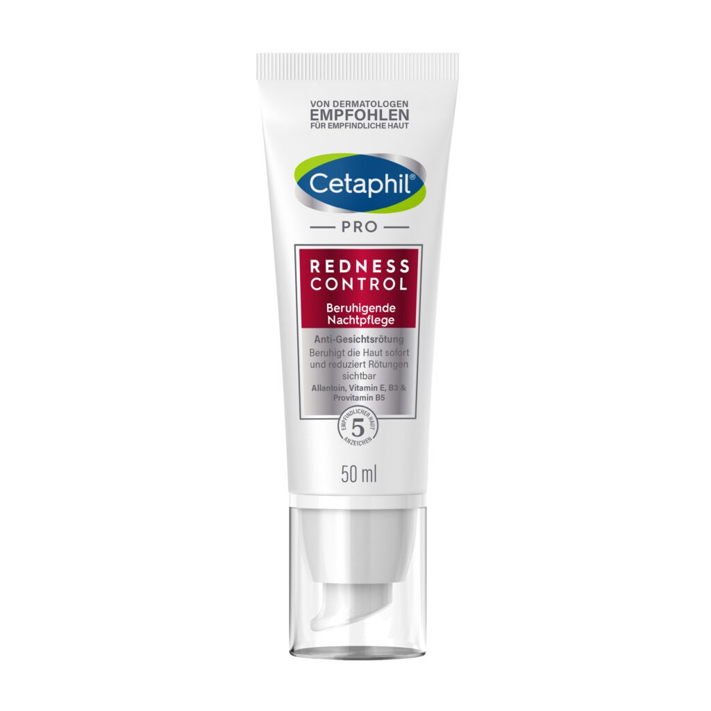 Cetaphil Pro Redness Control noćna krema 50 ml