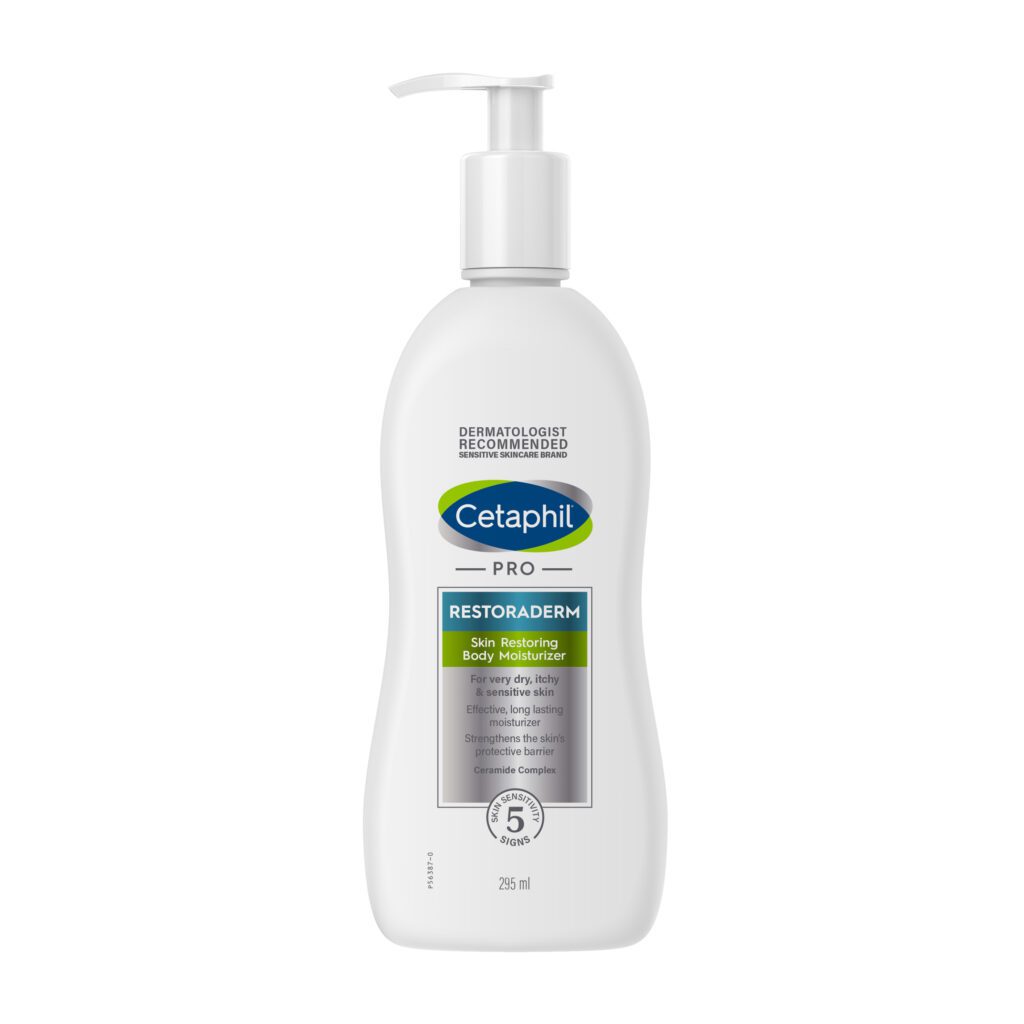 Cetaphil Pro Restoraderm hidratantni losion 295 ml