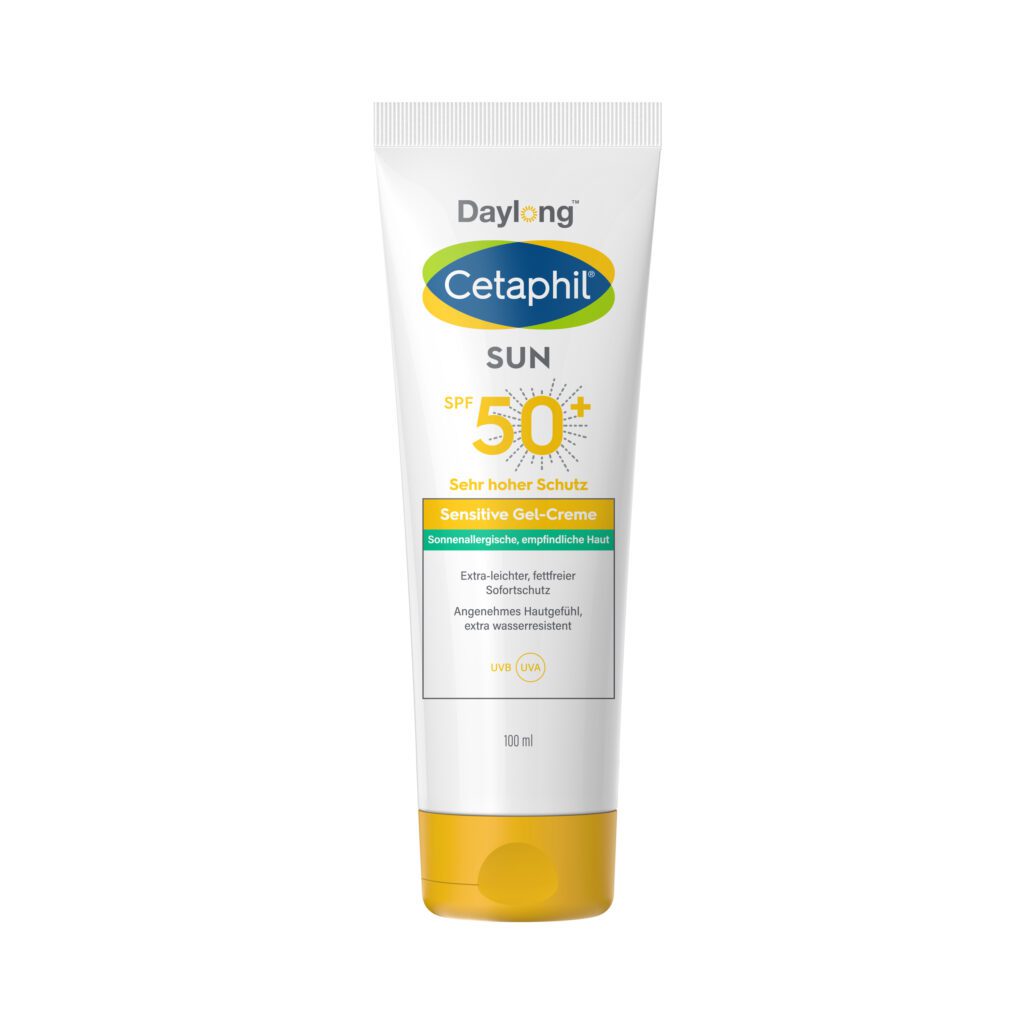 Daylong Cetaphil Sun Sensitive SPF 50+ Gel-Krema 100 ml