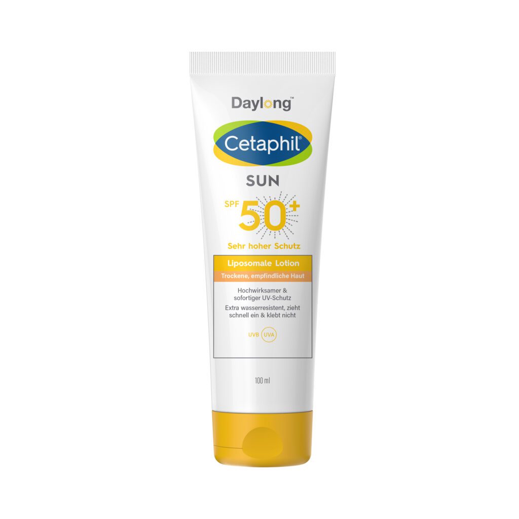Daylong Cetaphil Sun SPF 50+ lotion