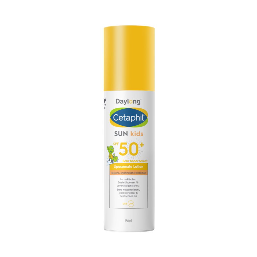 Daylong Cetaphil Sun Kids SPF 50+ Losion 150 ml