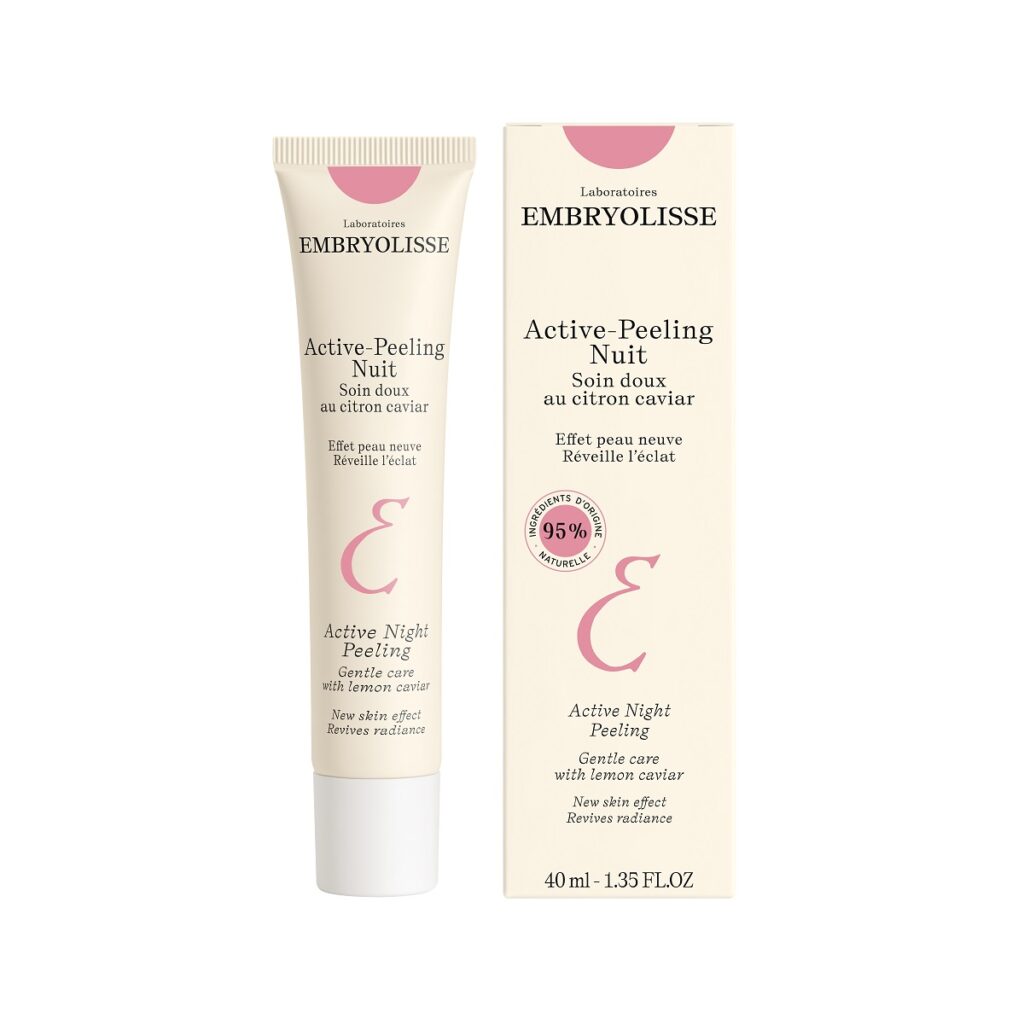 Embryolisse Active Night Peeling 40 ml
