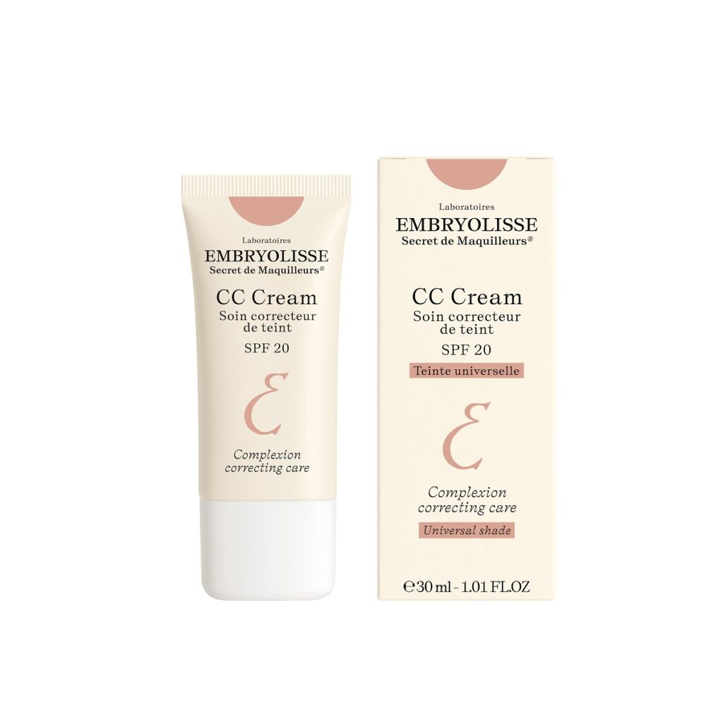 Embryolisse CC Cream SPF20 30 ml