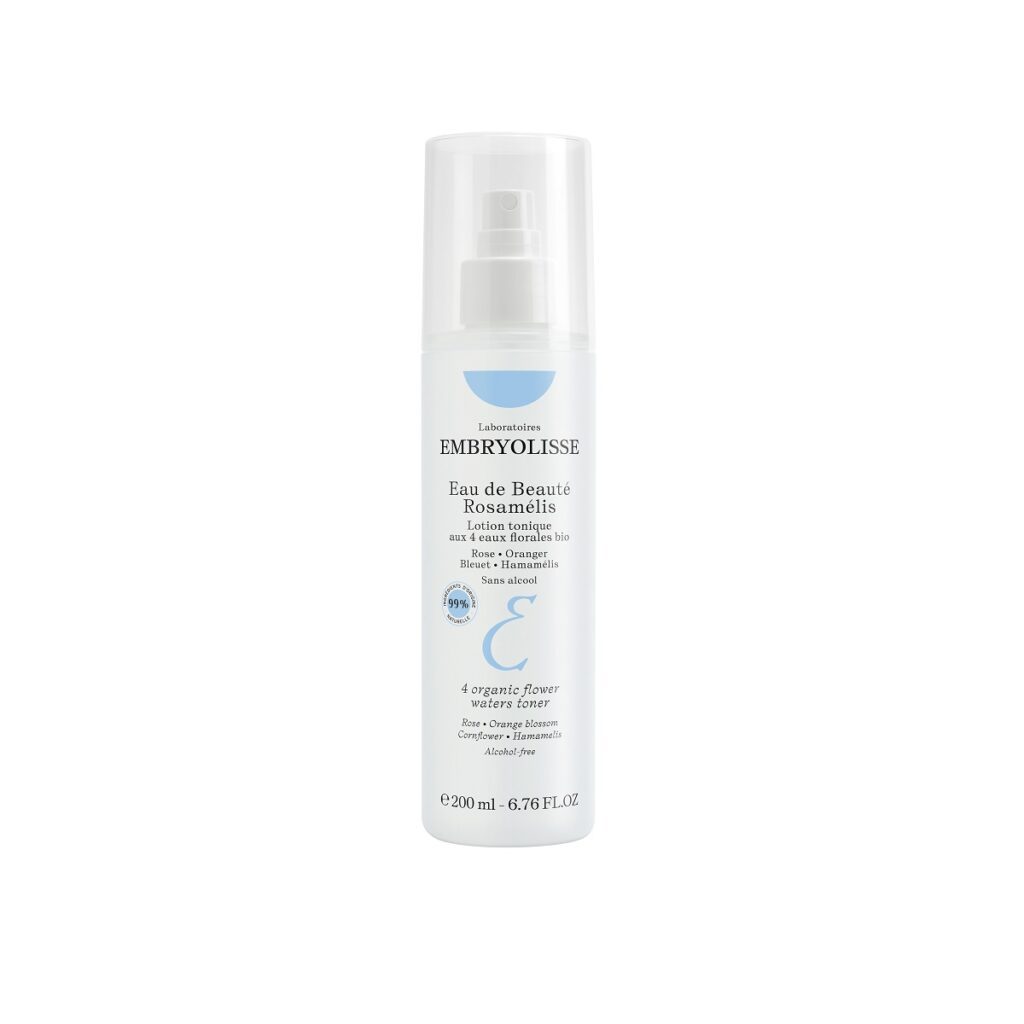 Embryolisse Eau de Beauté Rosamélis 200 ml