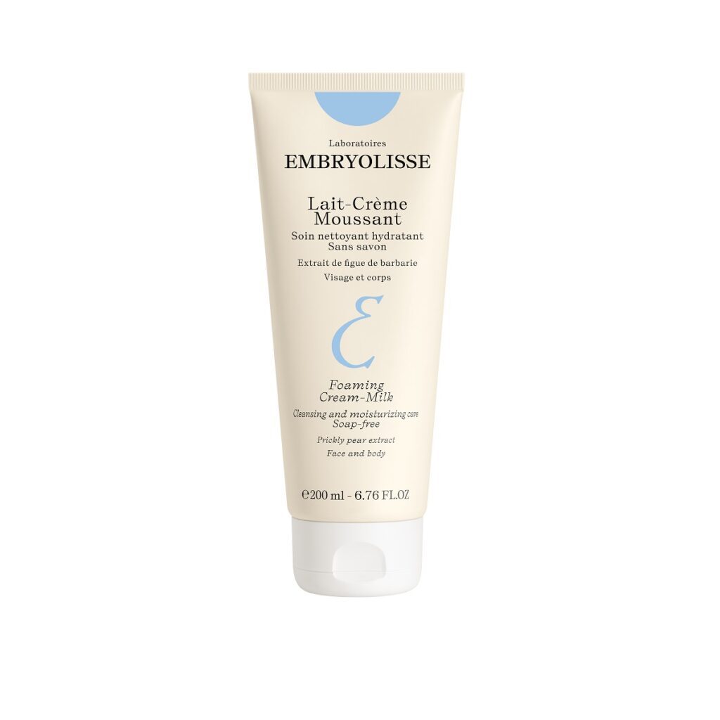 Embryolisse Foaming Cream-Milk 200 ml