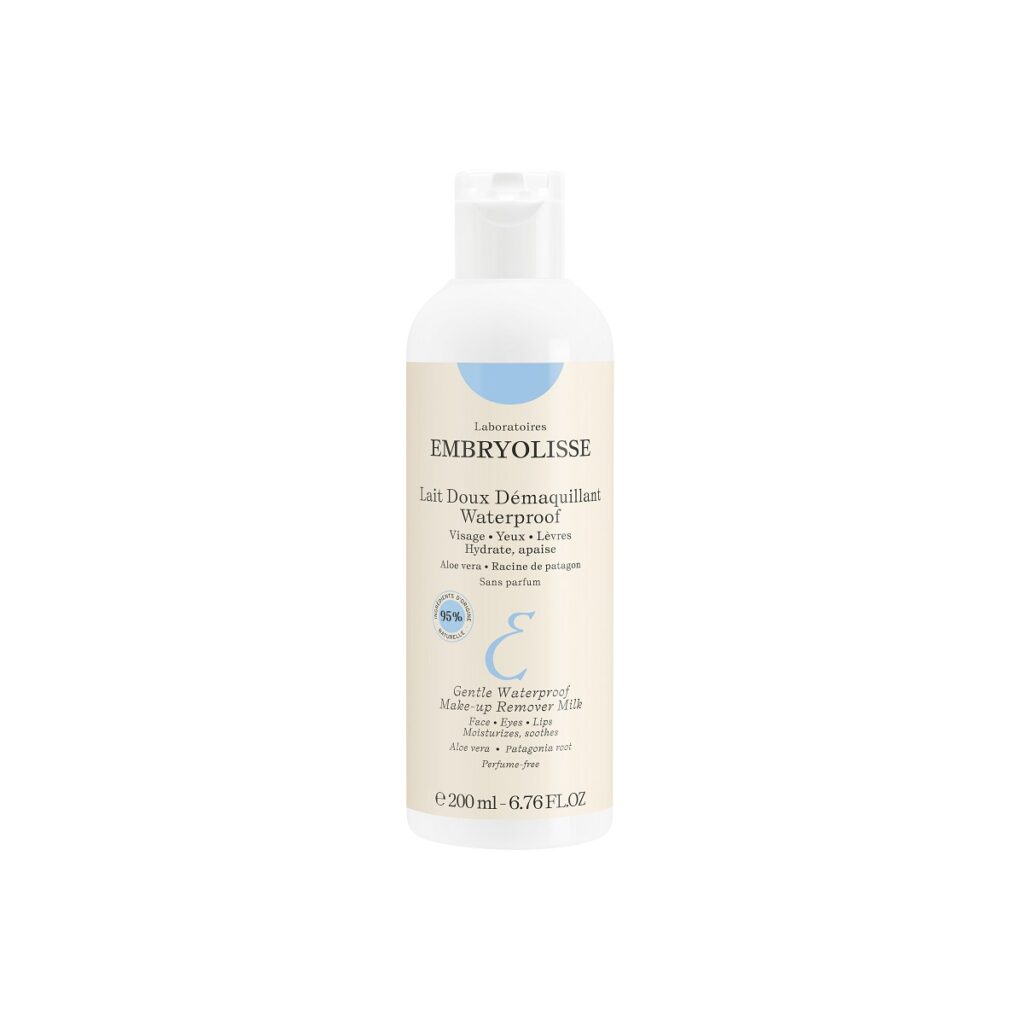 Embryolisse Gentle Waterproof Make-up Remover Milk 200 ml