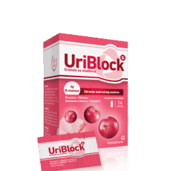 Hamapharm UriBlock granule