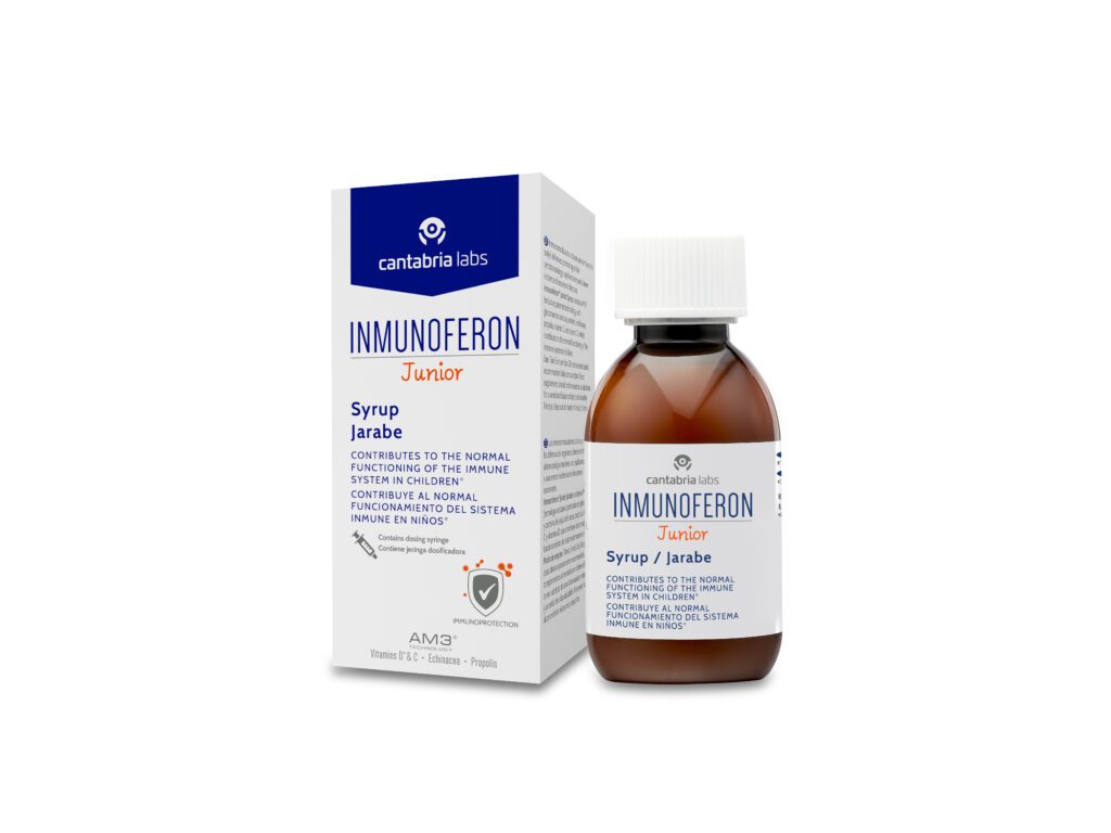 Inmunoferon Junior sirup 150 ml