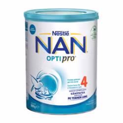 NAN 4 OPTIPRO 800 g mlijeko za djecu od 2. godine nadalje