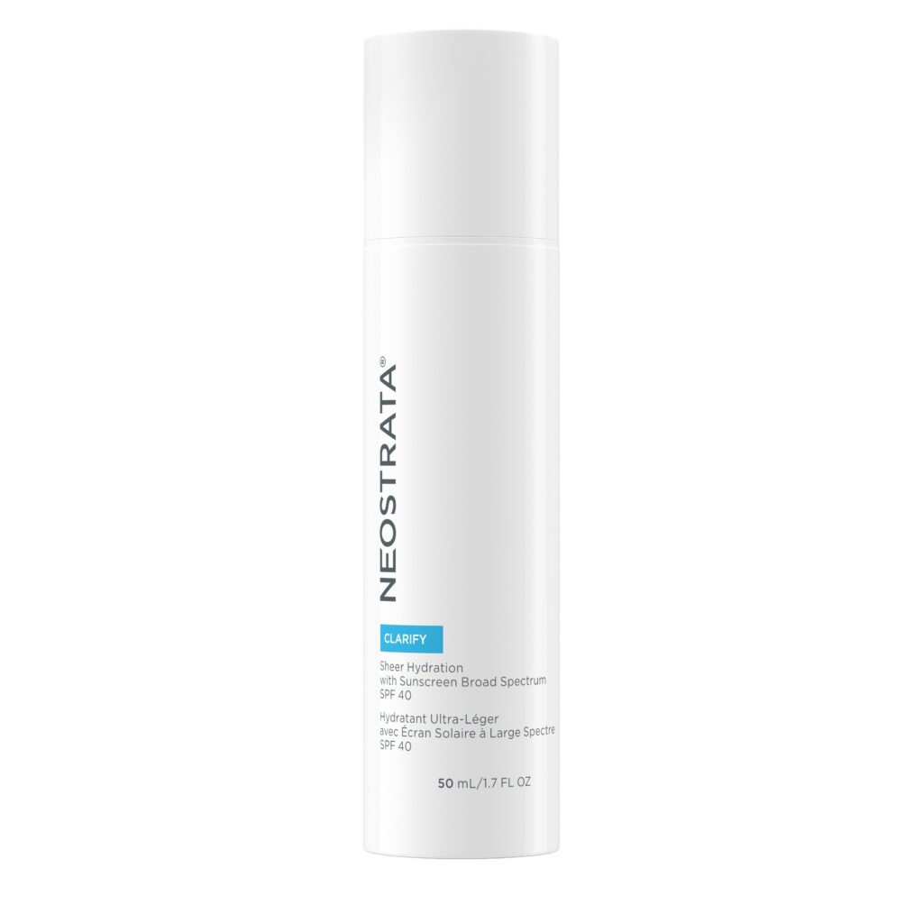 Neostrata Clarify Sheer Hydration SPF 40 50 ml