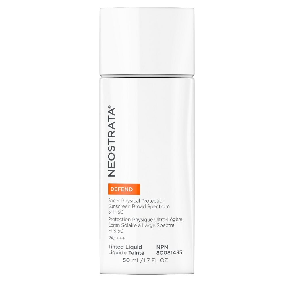 Neostrata Defend Sheer Physical Protection SPF 50 50 ml