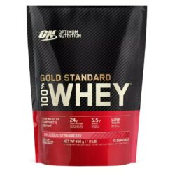 Optimum Nutrition 100% Whey Gold Standard 450 g