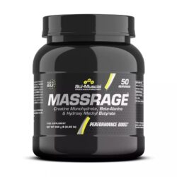 Sci-Muscle MassRage 250 g