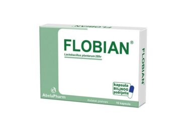 Flobian 10 kapsula