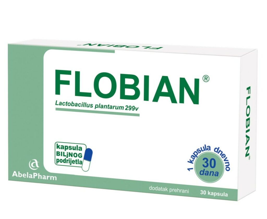 Abela Flobian 30 kapsula