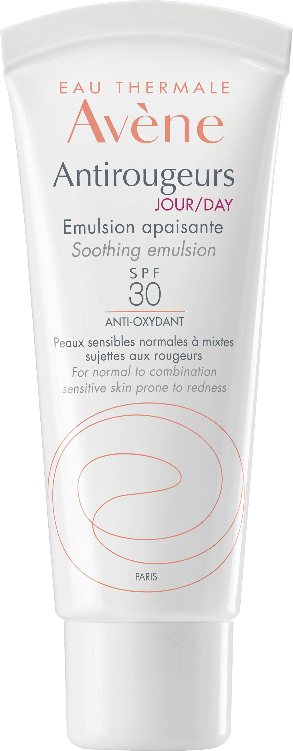 Avene Antirougeurs JOUR Umirujuća emulzija SPF 30