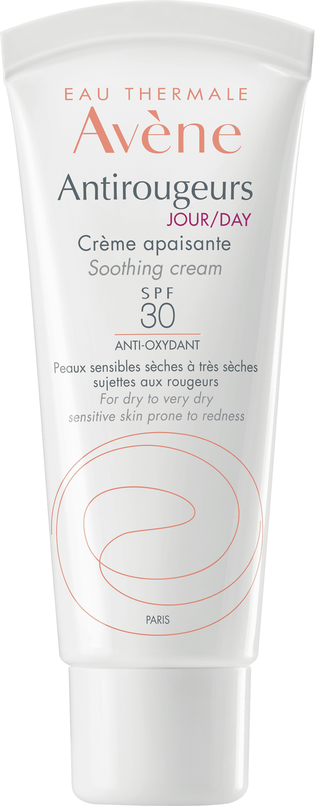 Avene Antirougeurs JOUR Umirujuća krema SPF 30