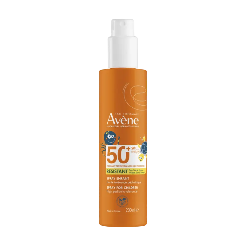 Avene Sun Dječji sprej SPF 50+ 200 ml