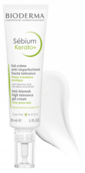Bioderma Sebium Kerato+ gel-krema 30 ml