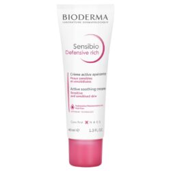 Bioderma Sensibio Defensive Rich krema 40 ml