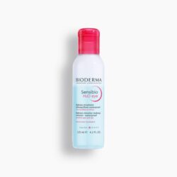 Bioderma Sensibio H2O Eye Dvofazni micelarni odstranjivač 125 ml