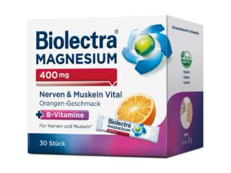 Biolectra Magnezij 400 Vital 30 vrećica