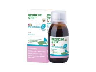 Bronchostop Kids sirup 120 ml