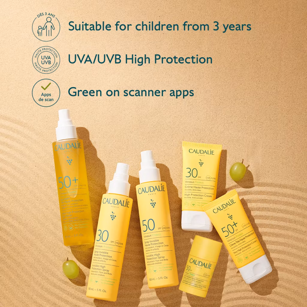 Caudalie Vinosun stik za zaštitu od sunca SPF 50 15 g - Slika 3