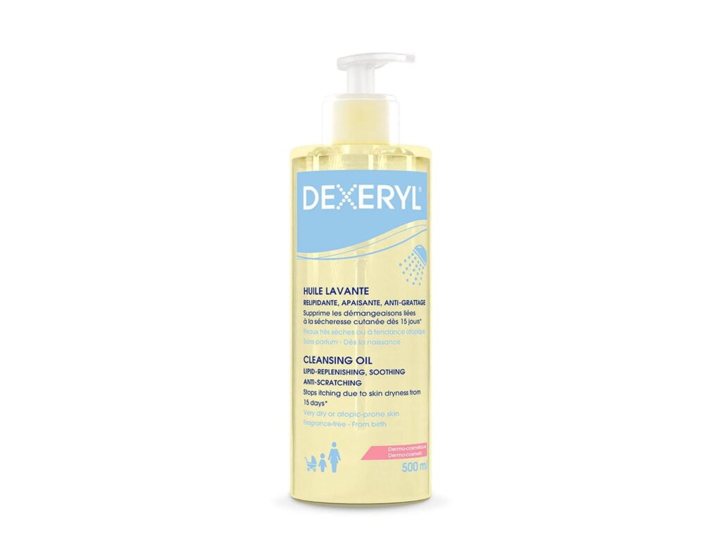Dexeryl ulje za čišćenje 500 ml