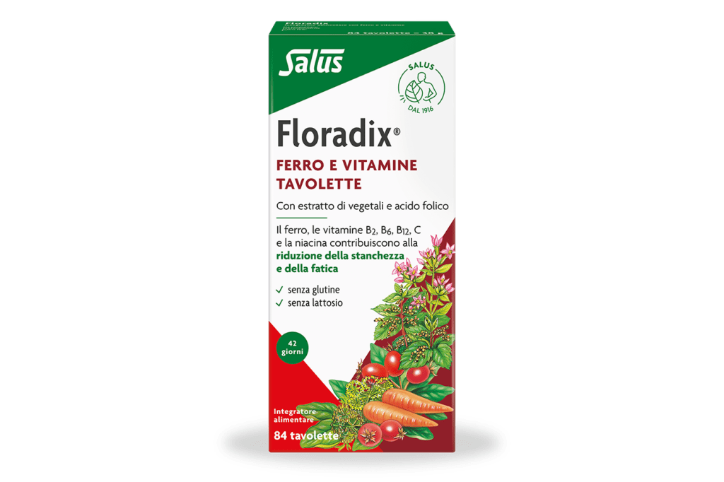 Dietpharm Floradix tablete