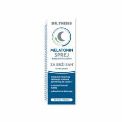 Dr. Theiss Melatonin sprej 30 ml