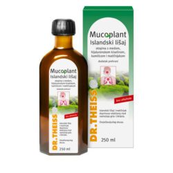 Dr. Theiss Mucoplant Islandski lišaj otopina 250 ml