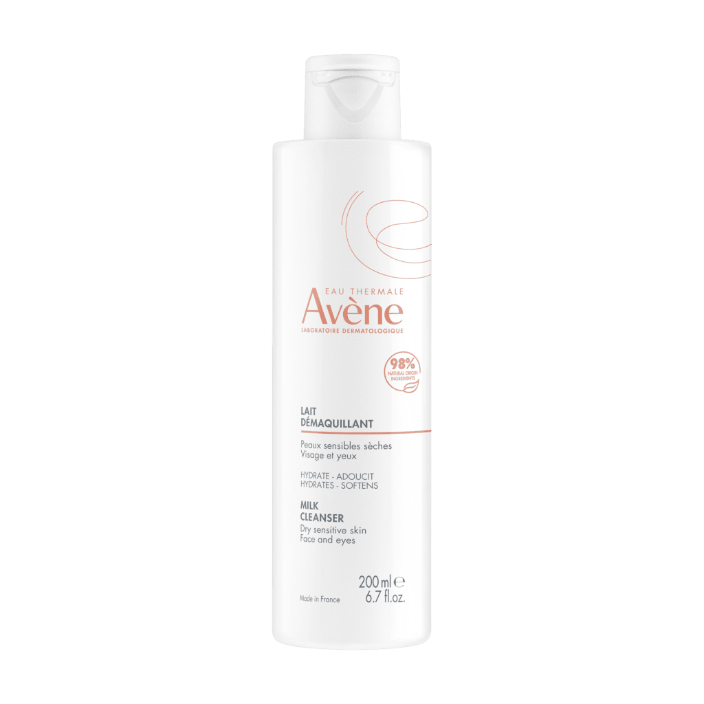 Avene Mlijeko za čišćenje 200 ml