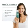 Eucerin DermoPure micelarna otopina 200 ml - Slika 2