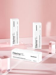 Fillerina 12HA Densifying Filler za jagodice stupanj 3 15 ml