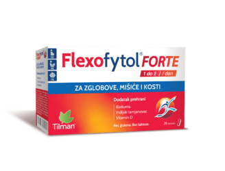 Flexofytol Forte 28 tableta