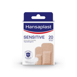 Hansaplast Sensitive flaster 20 komada