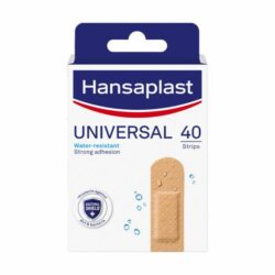 Hansaplast Universal Water-resistant flasteri 40 kom