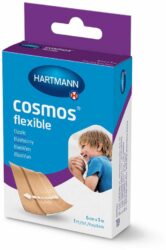 Hartmann Cosmos flexible – Elastični flaster 6 cm x 1 m