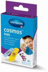 Hartmann Cosmos kids – Flasteri za djecu 20 kom
