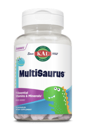 KAL MultiSaurus dječji multivitamini 60 tableta za žvakanje