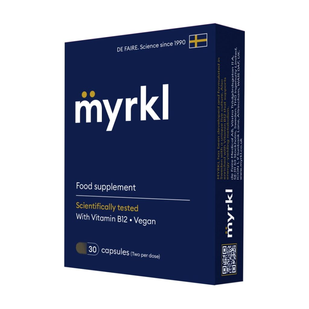 Myrkl 30 cps